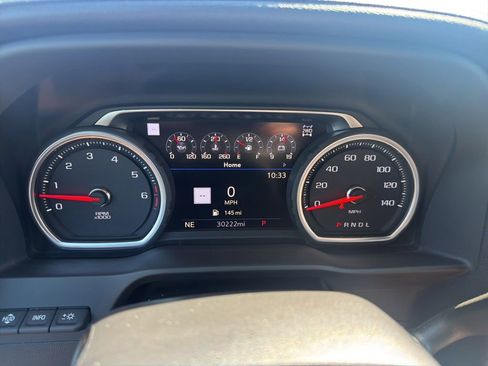 Used 2023 Chevrolet Silverado 2500 High Country w/ Z71 Off-Road Package AWD/4WD image 14