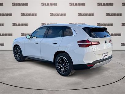 New 2025 BMW X3 xDrive30i