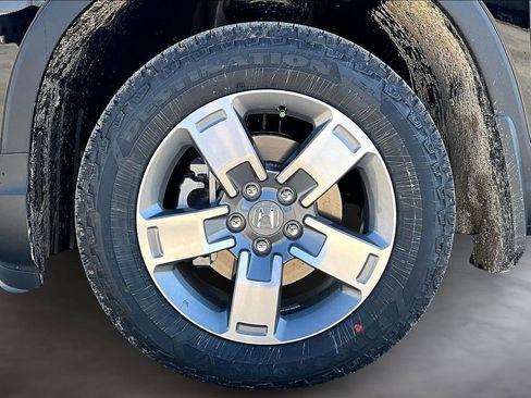 New 2026 Honda Ridgeline RTL image 12
