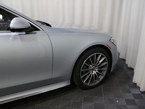 New 2026 Mercedes-Benz S 580 4MATIC Sedan image 10