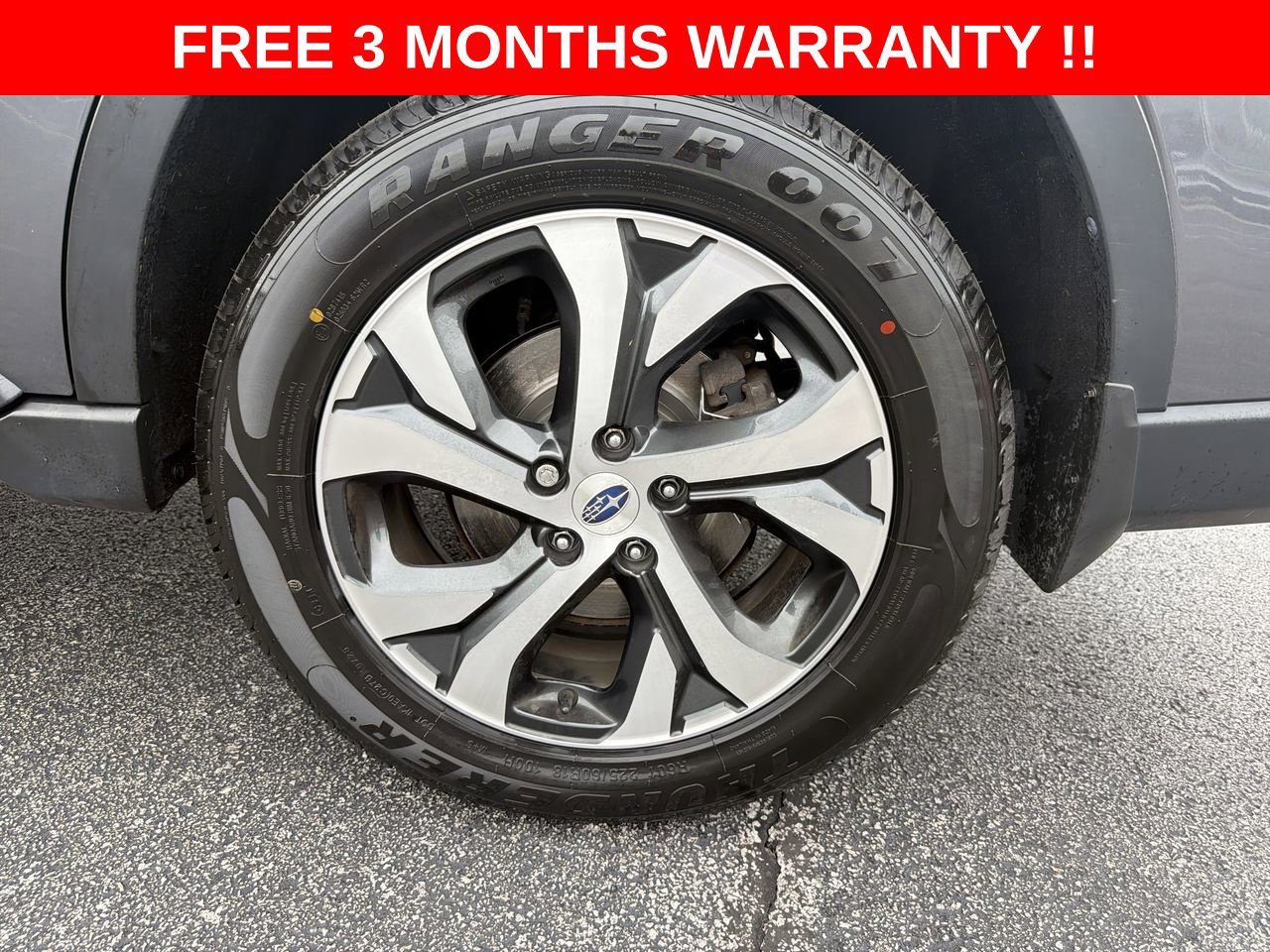 Used 2022 Subaru Outback Limited AWD/4WD image 33