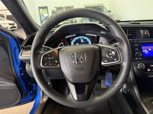 Used 2020 Honda Civic LX image 11