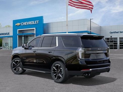 New 2026 Chevrolet Tahoe Premier AWD/4WD image 3