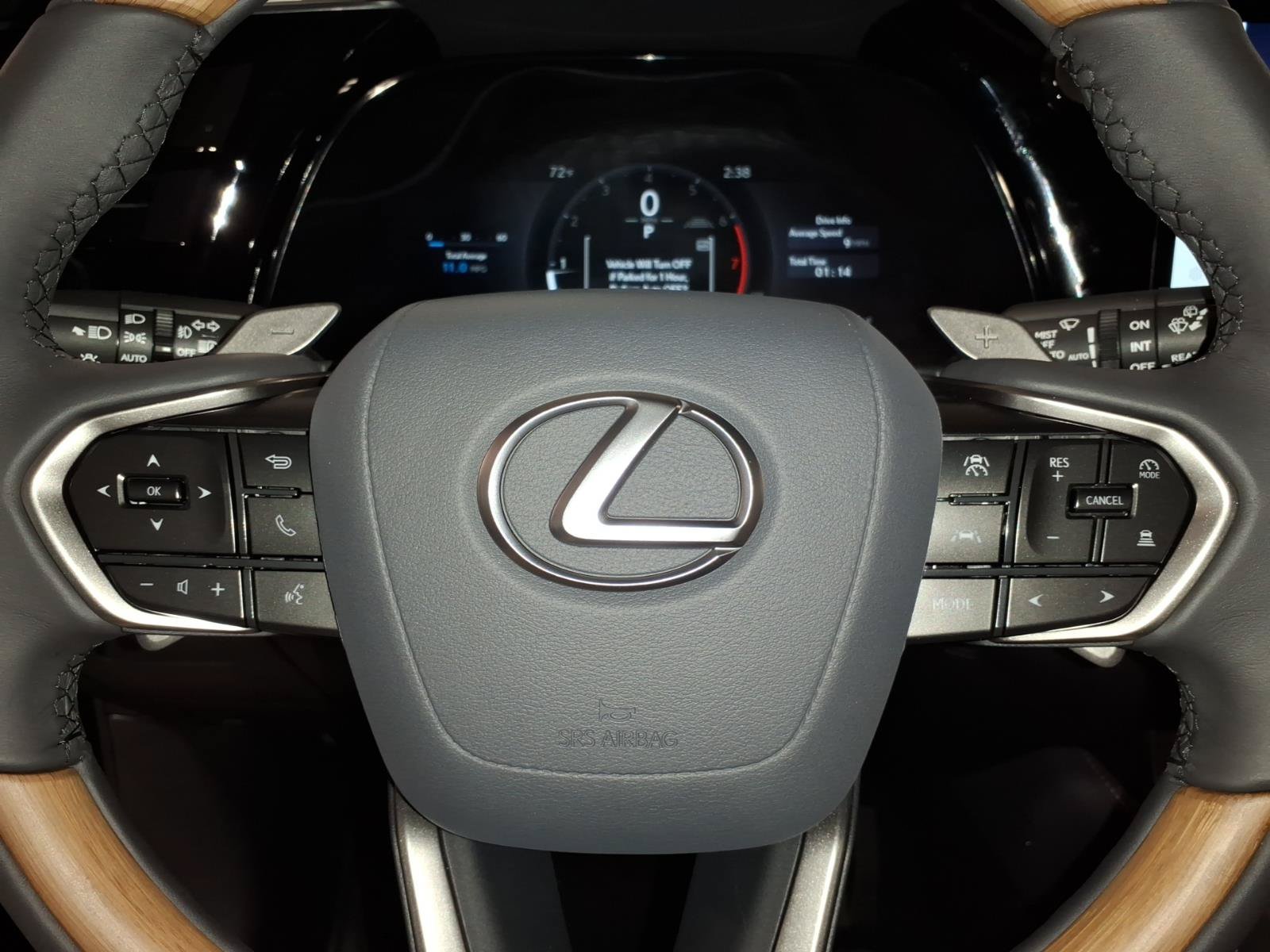 New 2026 Lexus RX 350 Premium w/ Accessory Package (2T) AWD/4WD image 6