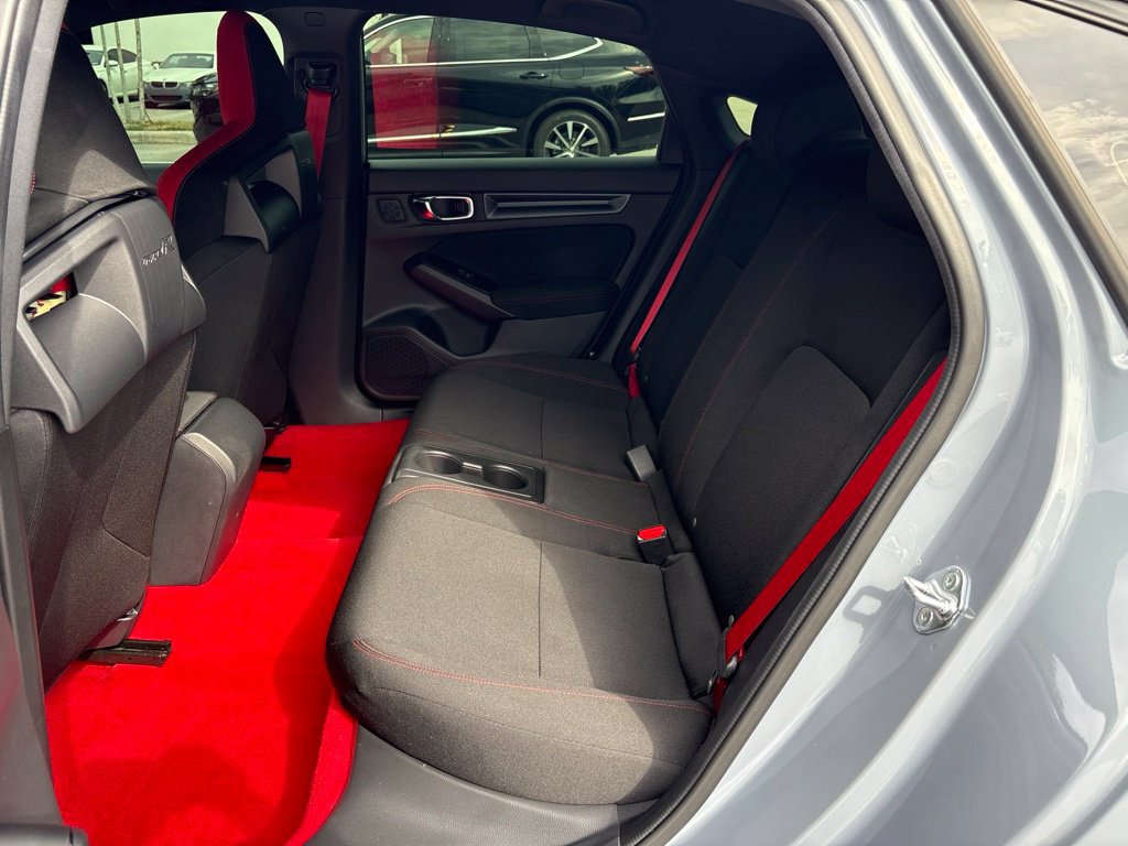 Used 2025 Honda Civic Type R image 18