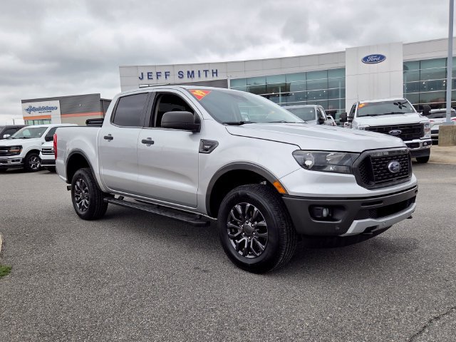 Used 2019 Ford Ranger XLT w/ Equipment Group 301A Mid RWD image 1