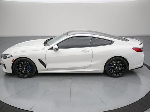 Used 2019 BMW M850i xDrive Coupe AWD/4WD image 7