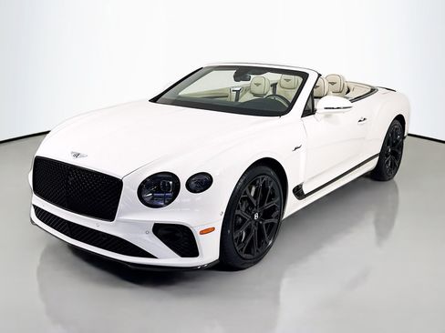 Certified 2024 Bentley Continental GT Speed AWD/4WD image 3