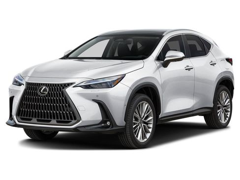 New 2026 Lexus NX 350 AWD w/ Luxury Package image 1
