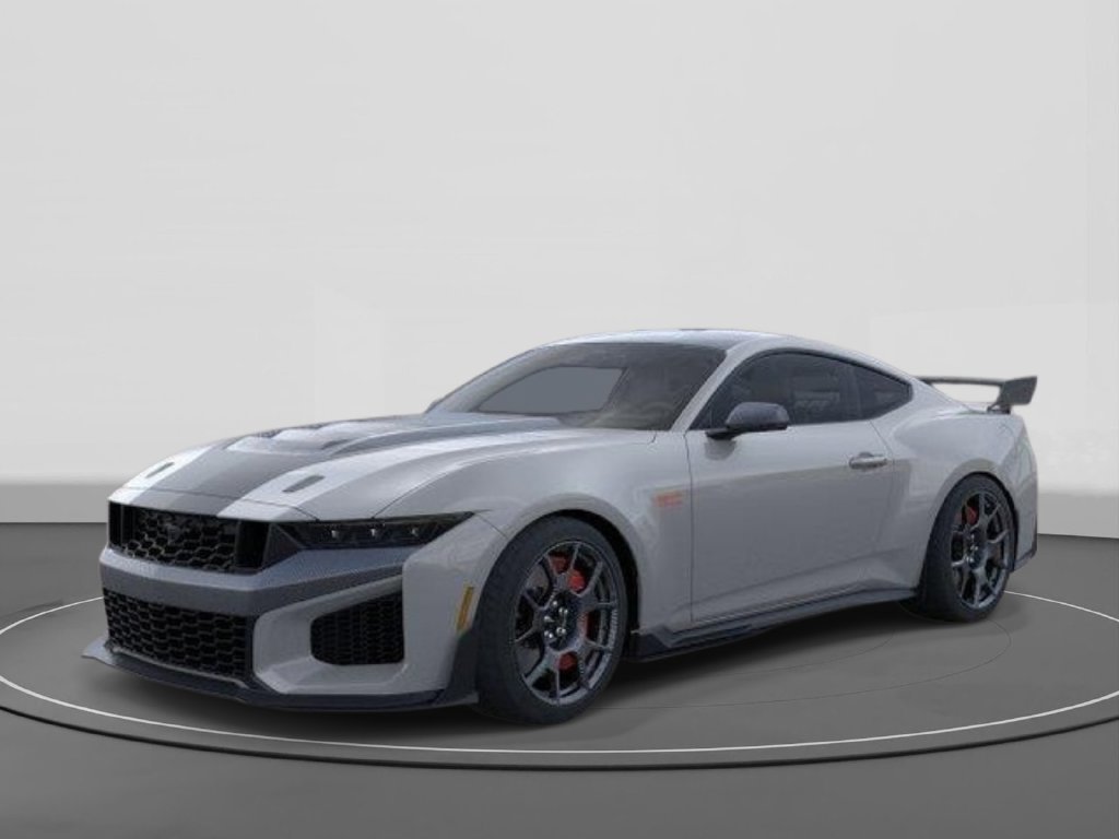 New 2026 Ford Mustang Dark Horse SC RWD image 1