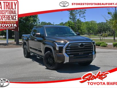 Used 2024 Toyota Tundra Limited