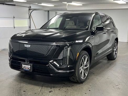 New 2026 Cadillac Vistiq Sport w/ LPO, Floor Liner Package image 1