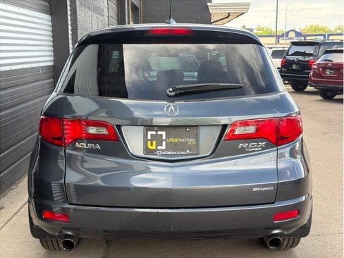 Used 2007 Acura RDX SH-AWD image 9