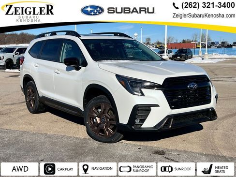 New 2026 Subaru Ascent Limited Bronze AWD/4WD image 1
