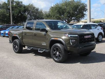 Used 2023 GMC Canyon Elevation w/ Convenience Package