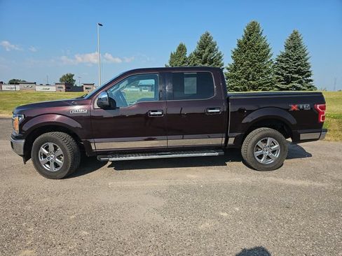 Used 2018 Ford F150 XLT w/ XTR Package AWD/4WD image 2