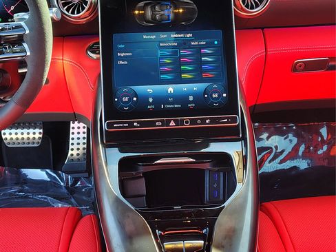 New 2026 Mercedes-Benz SL 43 AMG image 13