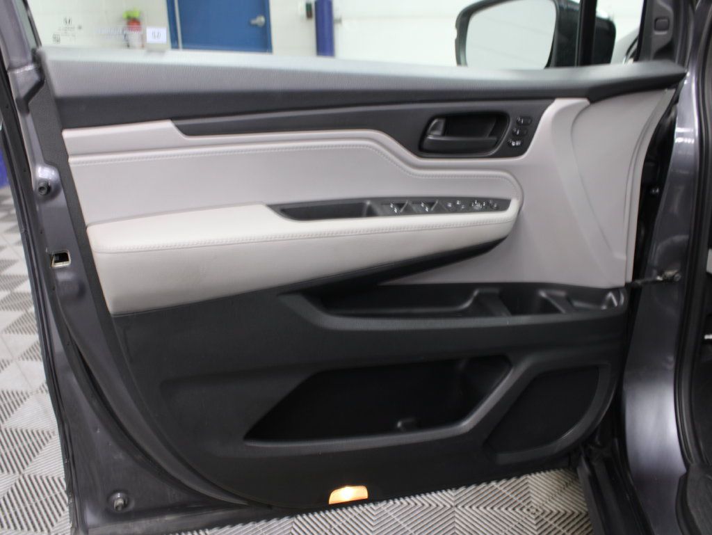 Used 2018 Honda Odyssey EX-L image 58