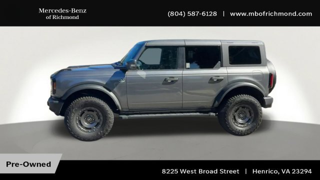 Used 2024 Ford Bronco Outer Banks AWD/4WD image 7