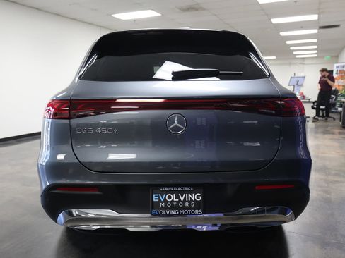 Used 2023 Mercedes-Benz EQS 450+ SUV image 7