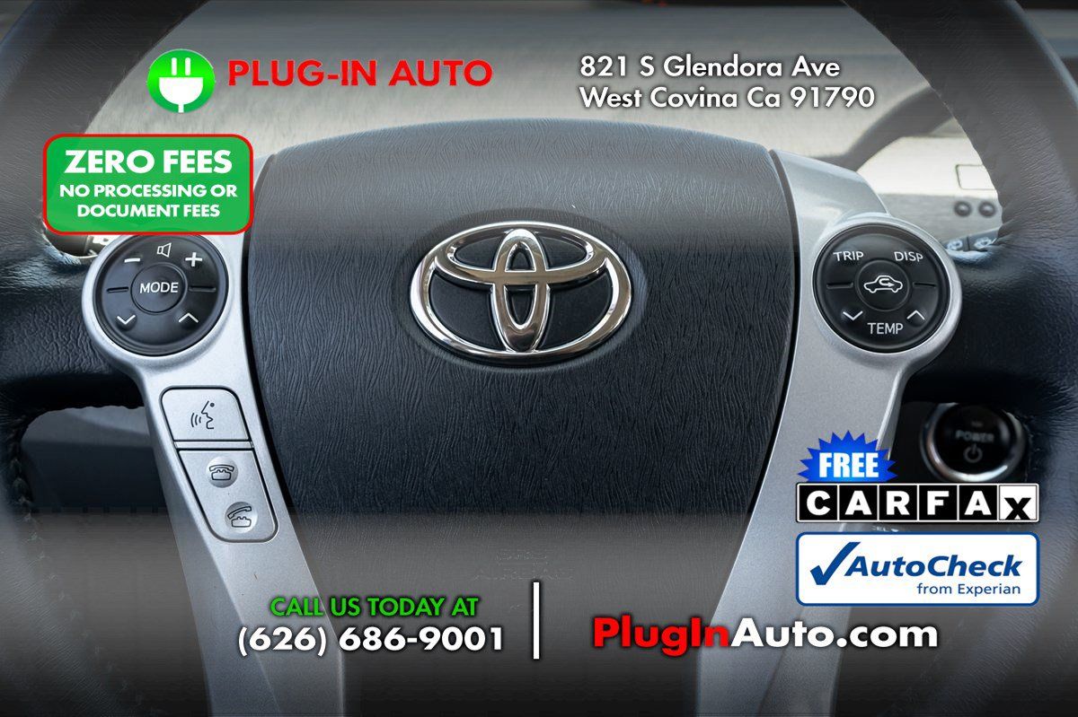 Used 2010 Toyota Prius Five FWD image 18