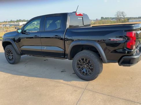 New 2026 Chevrolet Colorado Trail Boss AWD/4WD image 5