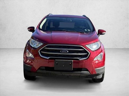 Used 2020 Ford EcoSport SE w/ SE Convenience Package image 2