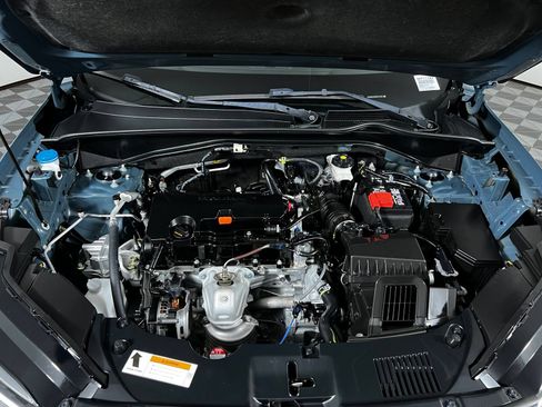 Used 2025 Honda HR-V LX image 9