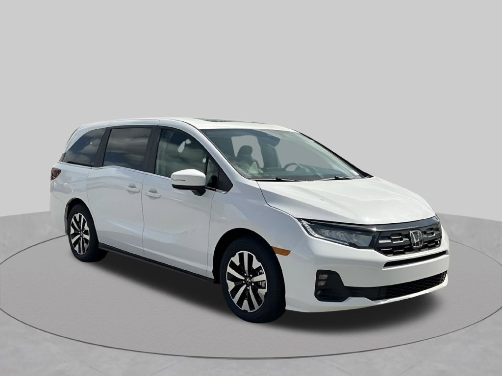 Used 2026 Honda Odyssey EX-L image 12