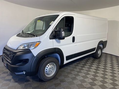 New 2026 RAM ProMaster 1500 w/ Safety Group image 3