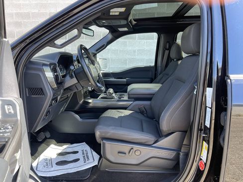 Used 2022 Ford F150 XLT w/ Equipment Group 302A High AWD/4WD image 7