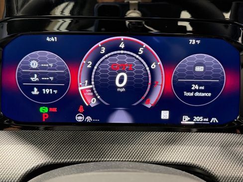 New 2026 Volkswagen GTI S FWD image 39