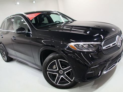 Certified 2026 Mercedes-Benz GLC 300 4MATIC image 11