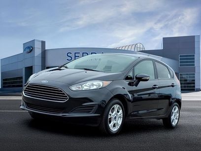 Used 2015 Ford Fiesta SE