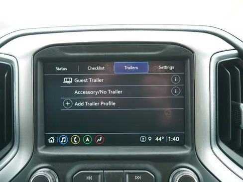 Used 2021 Chevrolet Silverado 1500 LTZ w/ Safety Package II image 45