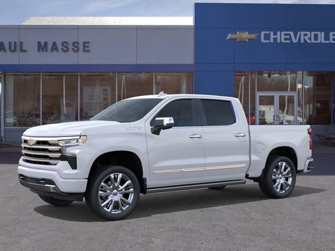 New 2026 Chevrolet Silverado 1500 High Country AWD/4WD image 2