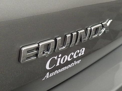 Used 2024 Chevrolet Equinox LT AWD/4WD image 29