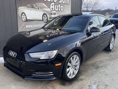 Used 2017 Audi A4 2.0T Premium w/ Convenience Package