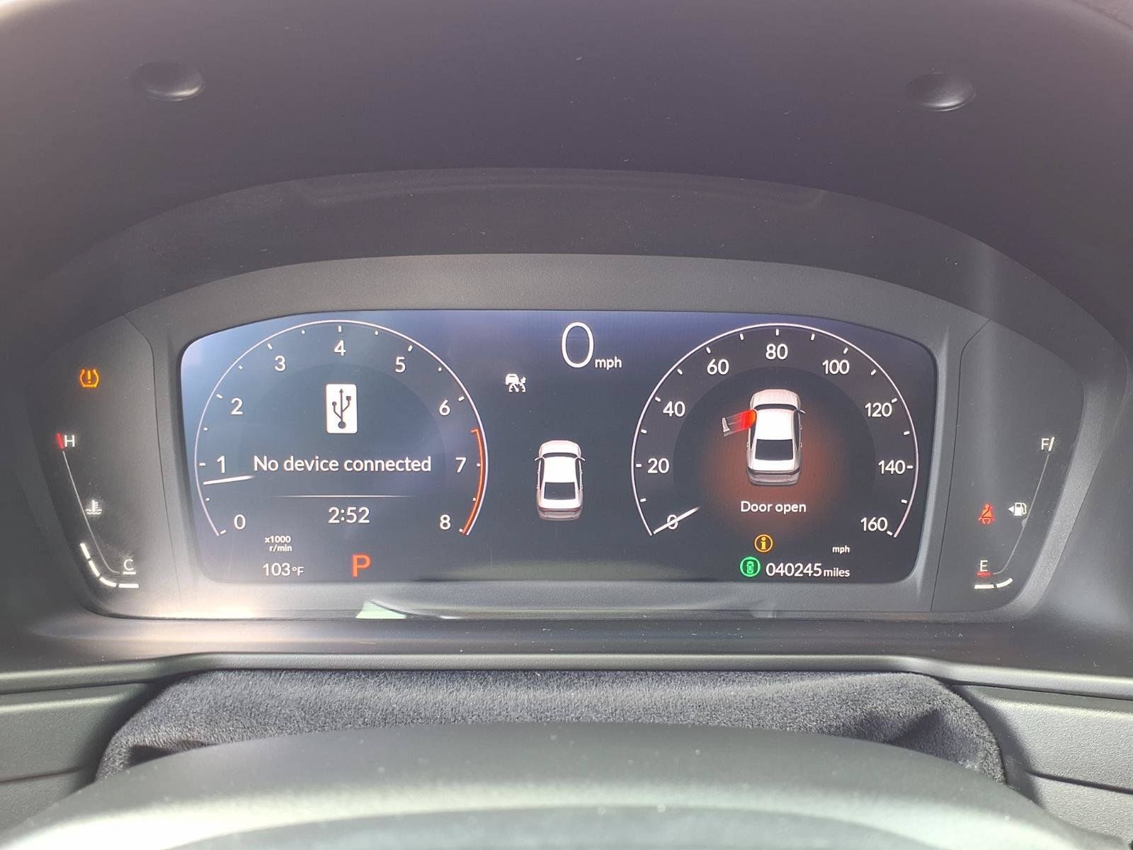Used 2024 Honda Accord EX image 14