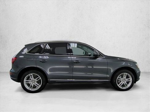Used 2017 Audi Q5 2.0T Premium Plus AWD/4WD image 4