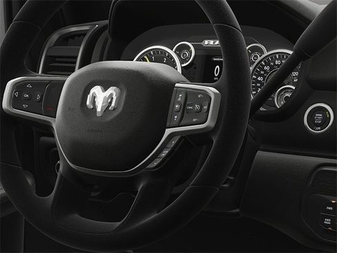 New 2025 RAM 5500 Tradesman image 21