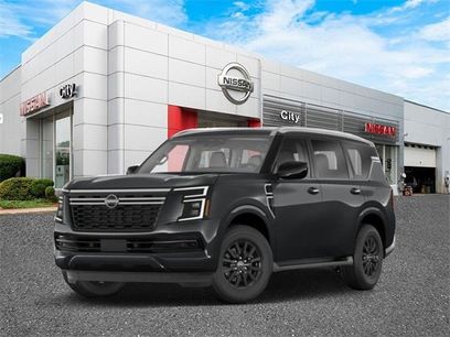 New 2025 Nissan Armada SV