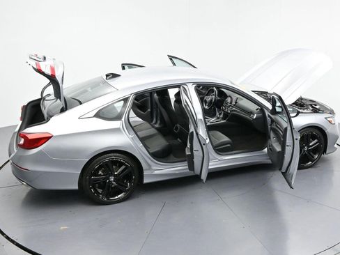 Used 2022 Honda Accord Sport image 37