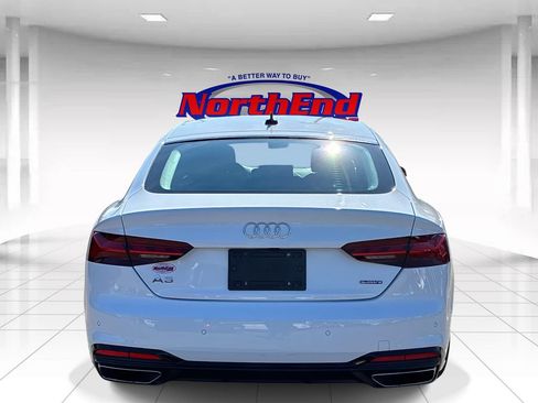 Used 2025 Audi A5 2.0T Premium Plus image 6