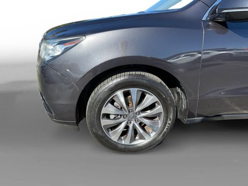Used 2016 Acura MDX SH-AWD w/ Technology Package image 9