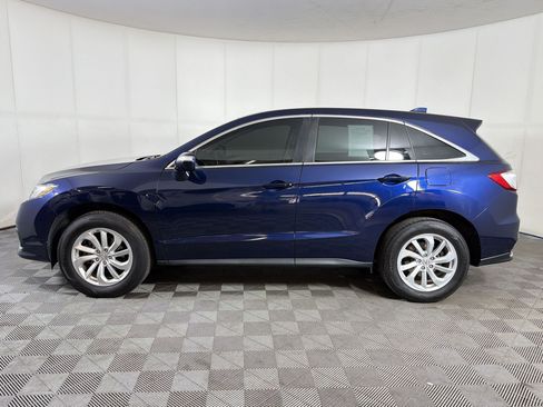 Used 2017 Acura RDX AWD w/ Technology Package image 2