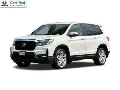 Certified 2024 Honda Passport EX-L