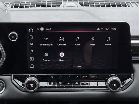 New 2026 GMC Canyon Elevation w/ Convenience Package image 28