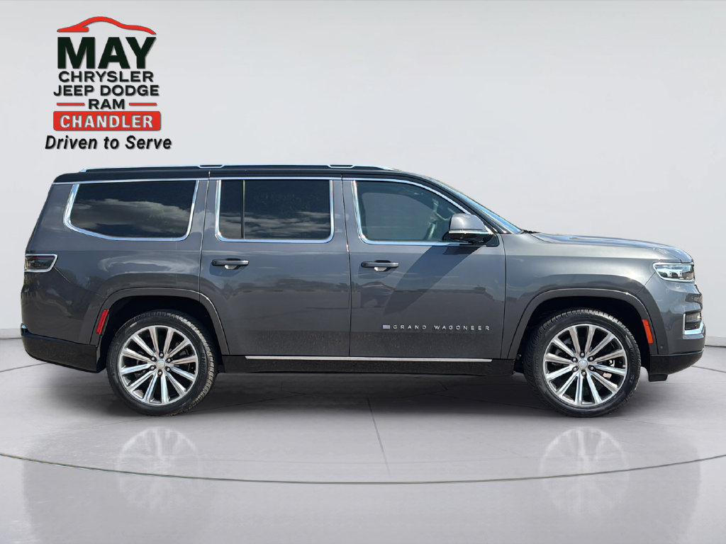 Used 2022 Jeep Grand Wagoneer Series II w/ Convenience Group III AWD/4WD image 8