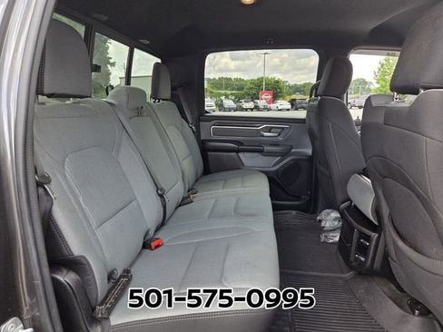 Used 2022 RAM 1500 Big Horn AWD/4WD image 17